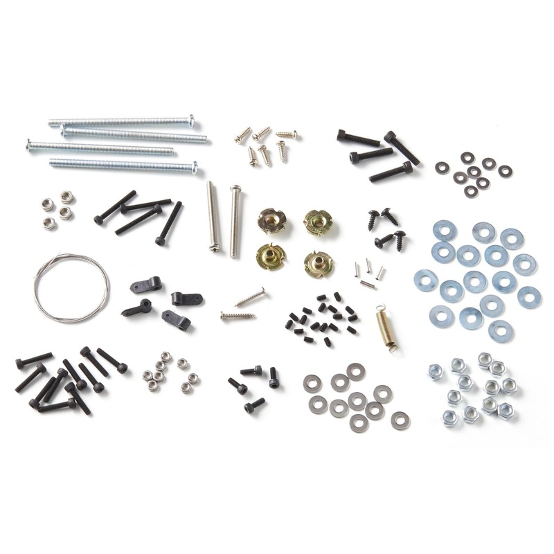 Nexa 1620mm Piper PA-18 Super Cub Burda Screw Set