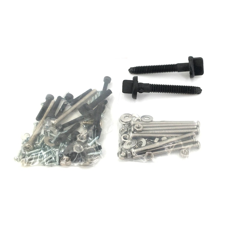 Nexa 1870mm DHC-6 Twin Otter Canadian Yellow Screw Set