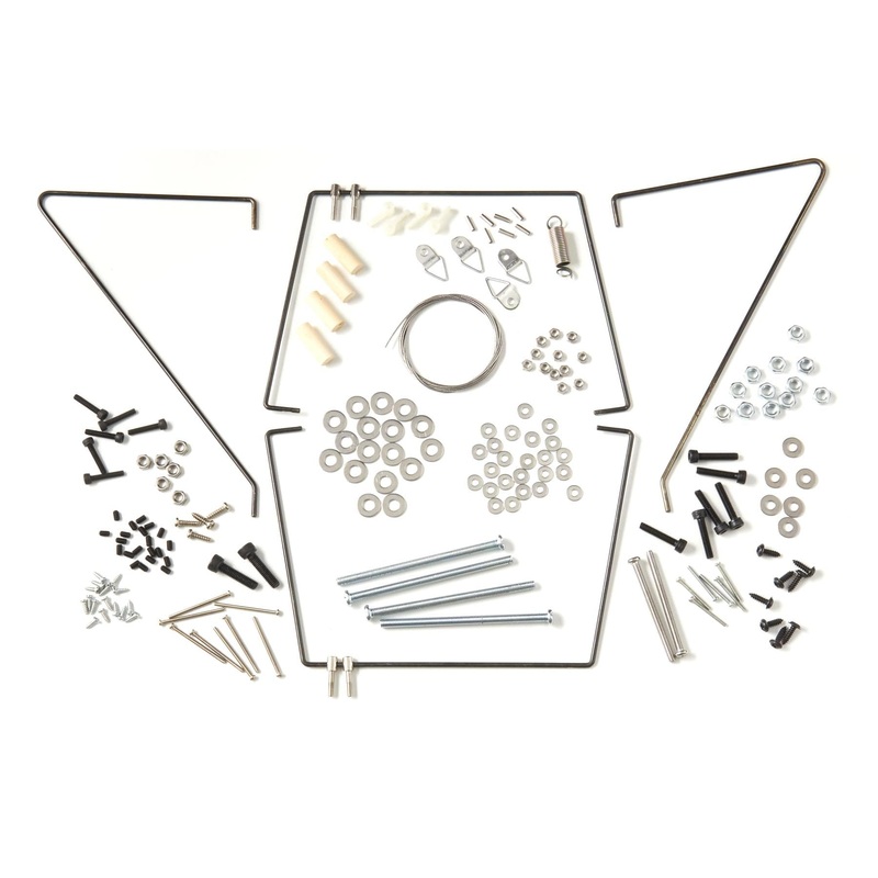 Nexa 2710mm Piper PA-18 Super Cub Screw Set