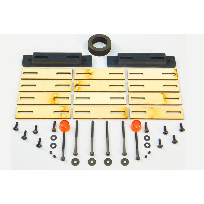 Roban 700 Size MD-500 Hardware Set