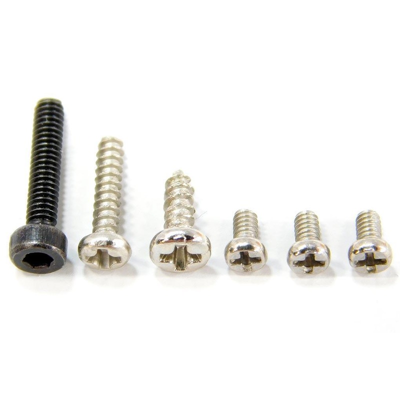 XK Edge A-430 Screw Set