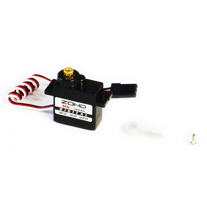 ZOHD 10g Metal Gear Sub-Micro Servo