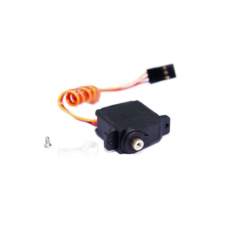 ZOHD 1800mm Skyhunter FPV 12g Digital Metal Gear Servo
