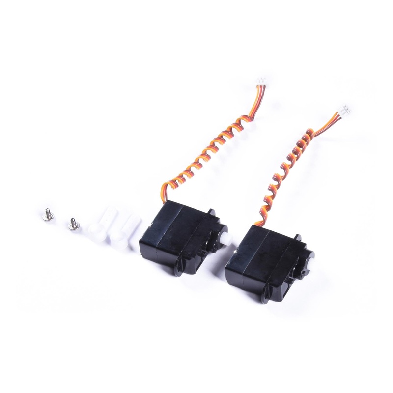 ZOHD 877mm Drift FPV Glider 4.3g Servo For Main Wing (2 Pack)
