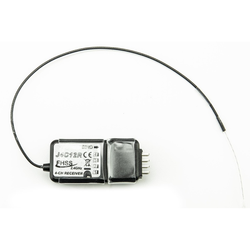 Bancroft 2.4GHz Receiver