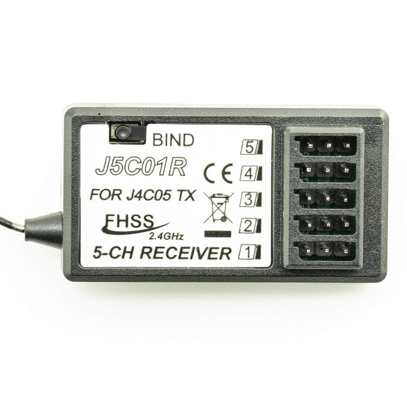Bancroft J5C01R Receiver