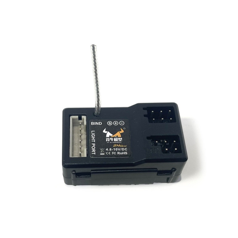 Primus 1/12 Scale PC12 2.4 GHz Receiver