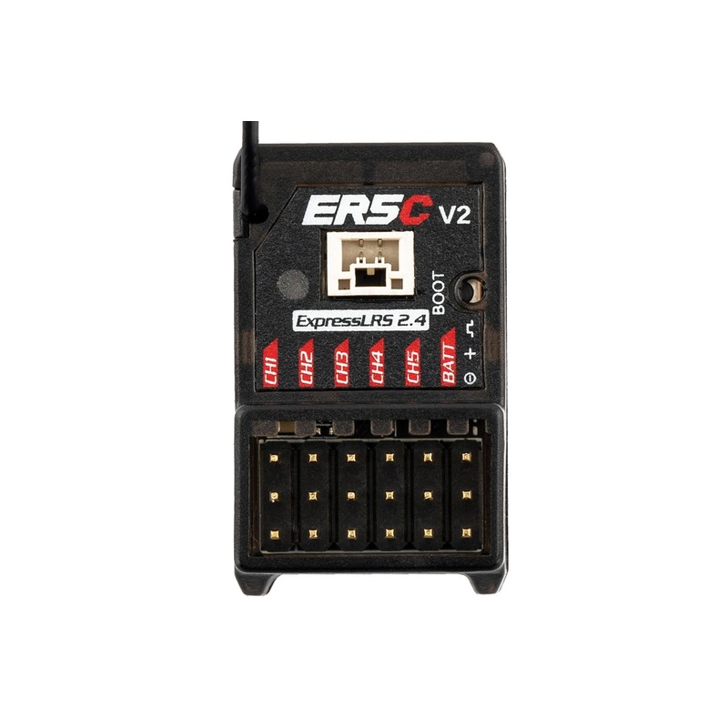 RadioMaster ER5C V2 5-Channel ELRS PWM Receiver
