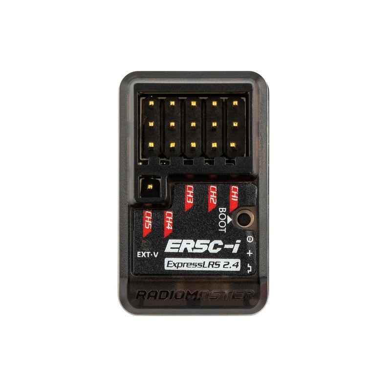 RadioMaster ER5Ci 5-Channel ELRS PWM Receiver