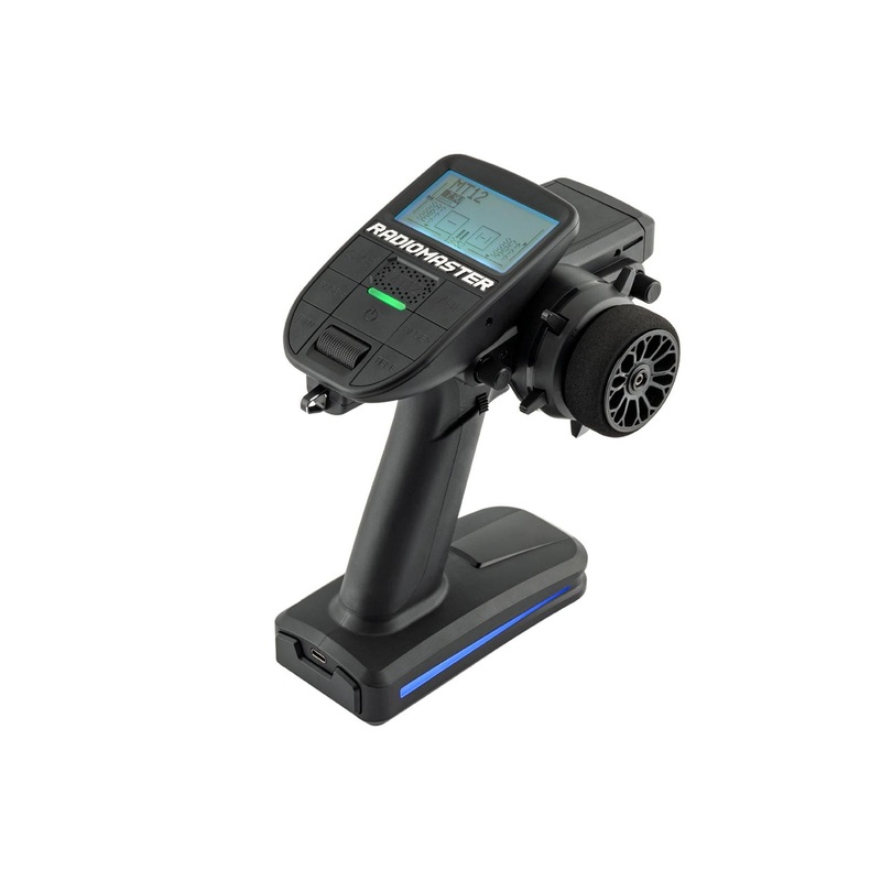 RadioMaster MT12 16-Channel ELRS Transmitter with ER3C-I Receiver for Surface Models