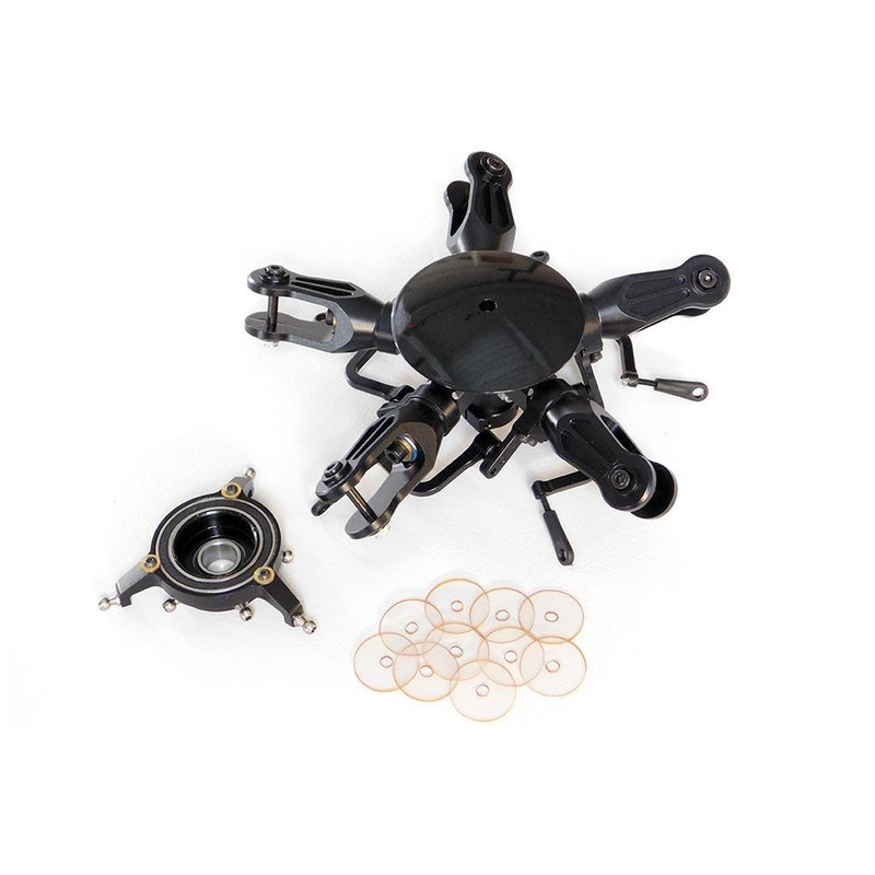 Roban 5 Blade PNP Metal Rotorhead 12mm