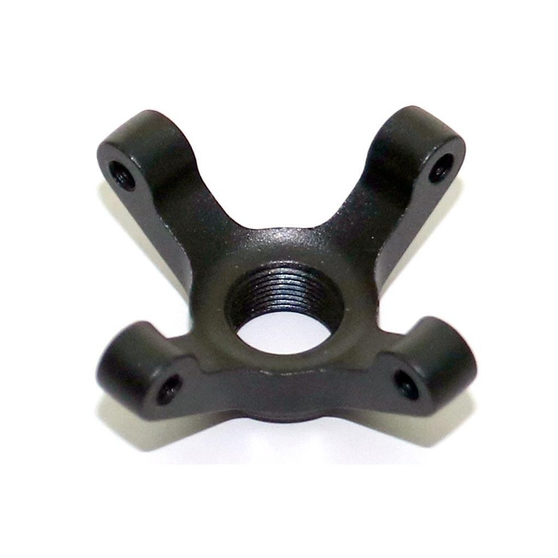 Roban 600/700 Size with 4B Rotorhead Pitch Lever
