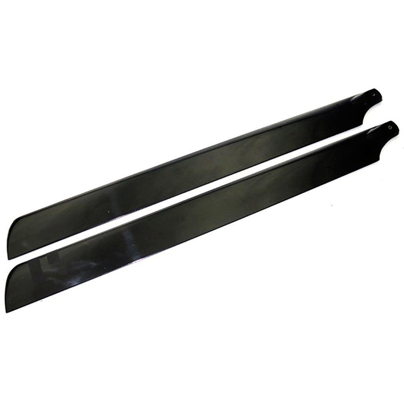 Roban 600 Size Complete 2 Blade Main Blade Set