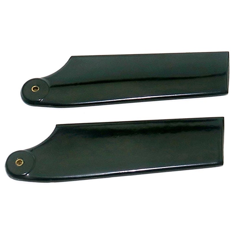 Roban 600 Size MD-500 5B Main Rotorhead Tail Blade Set