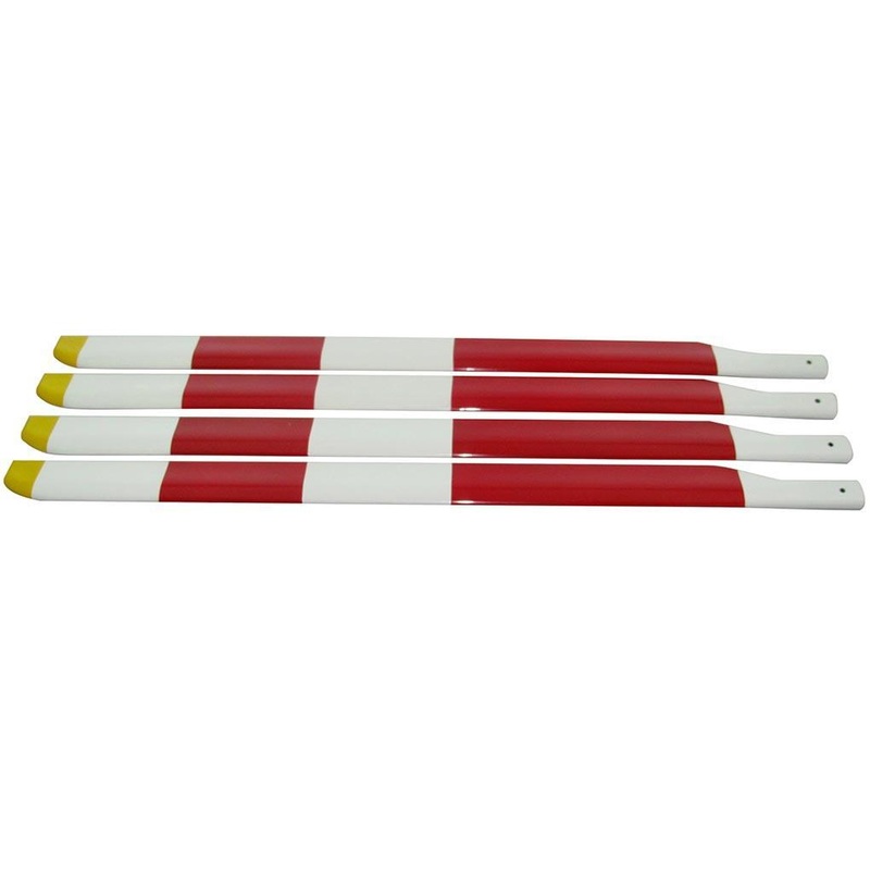 Roban 700/800 Size 4B Main Blade Set