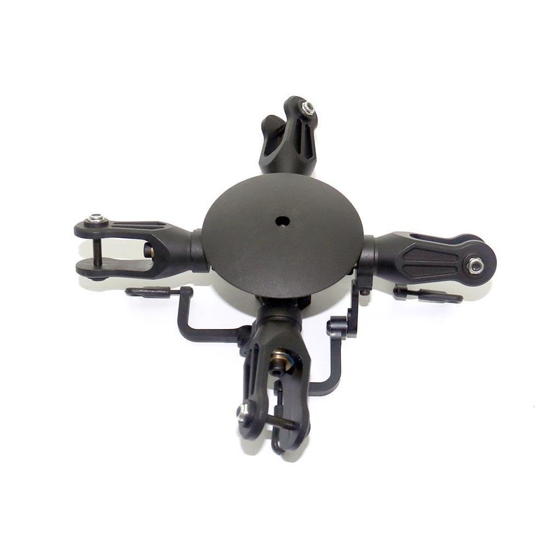 Roban 700/800 Size 4B Main Rotorhead V2, 12mm