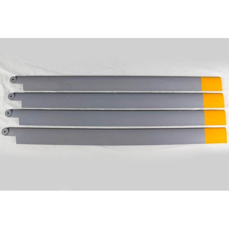 Roban 700/800 Size EC135 4B Main Blade Set