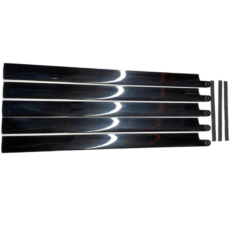 Roban 700/800 Size MD-500E 5B Main Blade Set