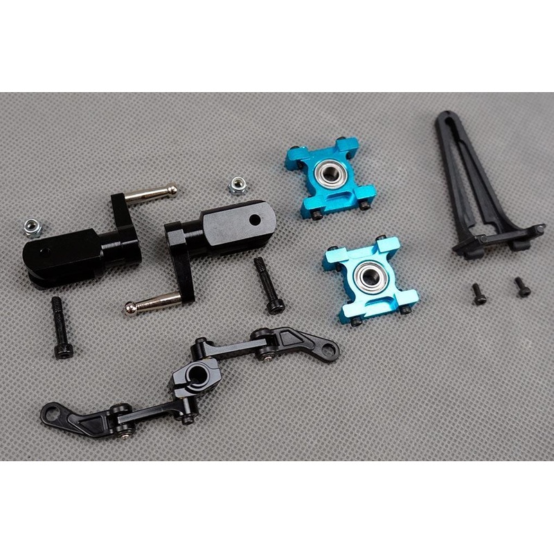 RotorScale 450 2B Main Cyclic Assembly