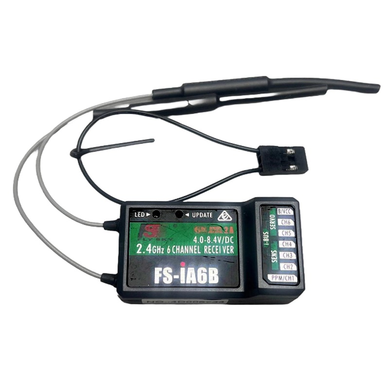 RotorScale 470 Size 2.4GHz Receiver