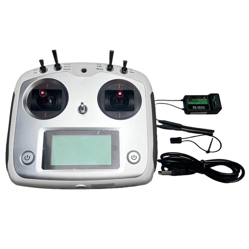 RotorScale 470 Size 2.4GHz Transmitter and Receiver