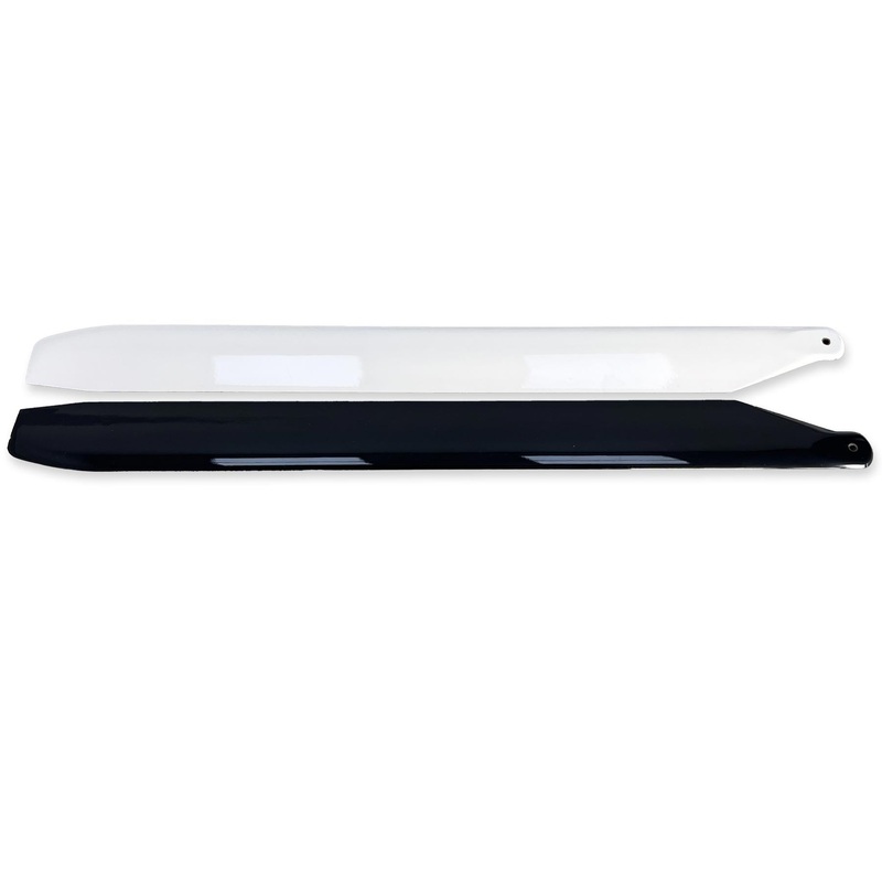 RotorScale 470 Size Airwolf Main Blade Set
