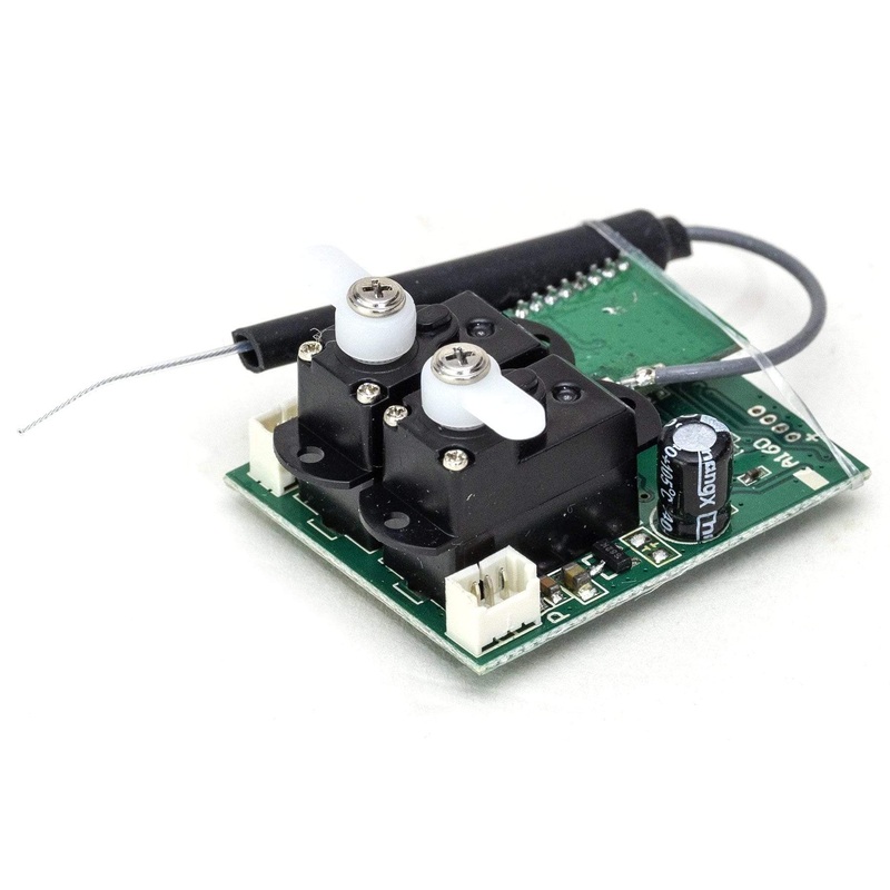 XK 650mm Model J3 Receiver