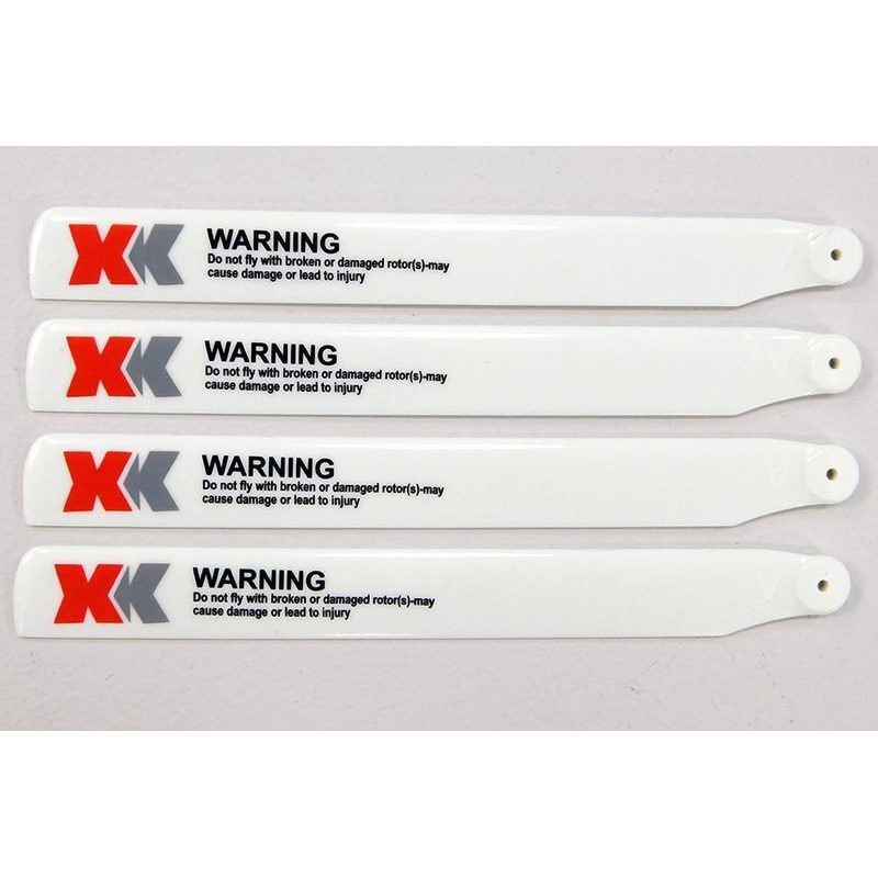XK K124 Helicopter Main Blades (4)