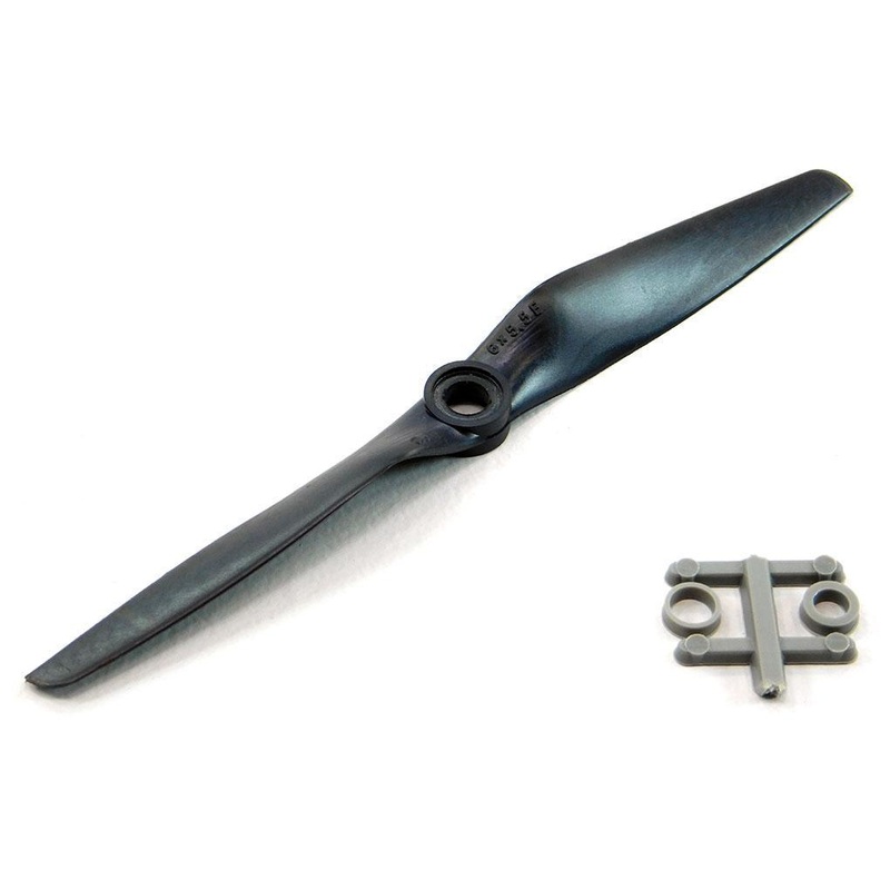 APC 6x5.5 Thin Electric Propeller - Black