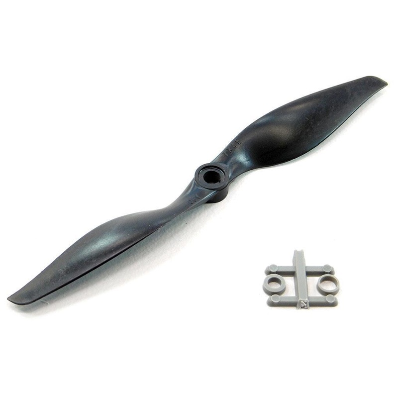 APC 7x4 Thin Electric Propeller - Black