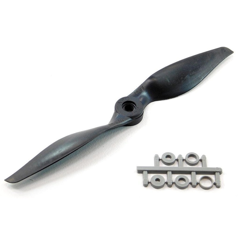 APC 8x6 Thin Electric Propeller - Black