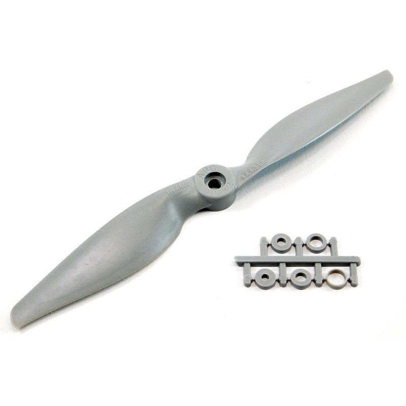 APC 9x4.5 Thin Electric Propeller (Reverse)