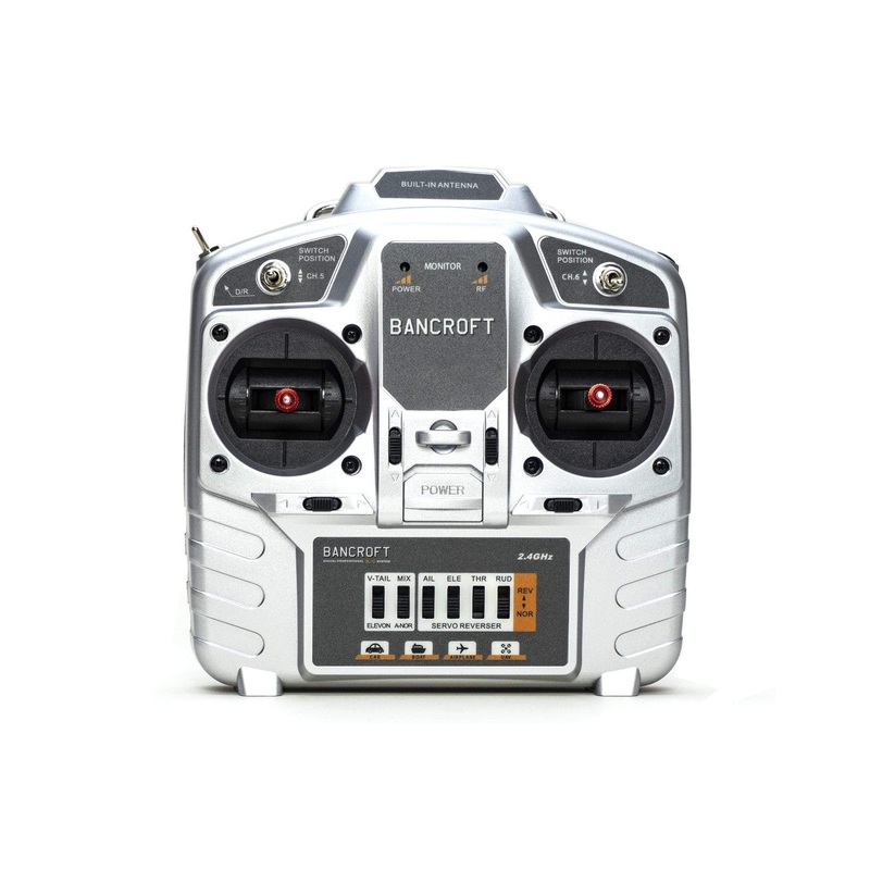 Bancroft 6-Channel 2.4Ghz Transmitter