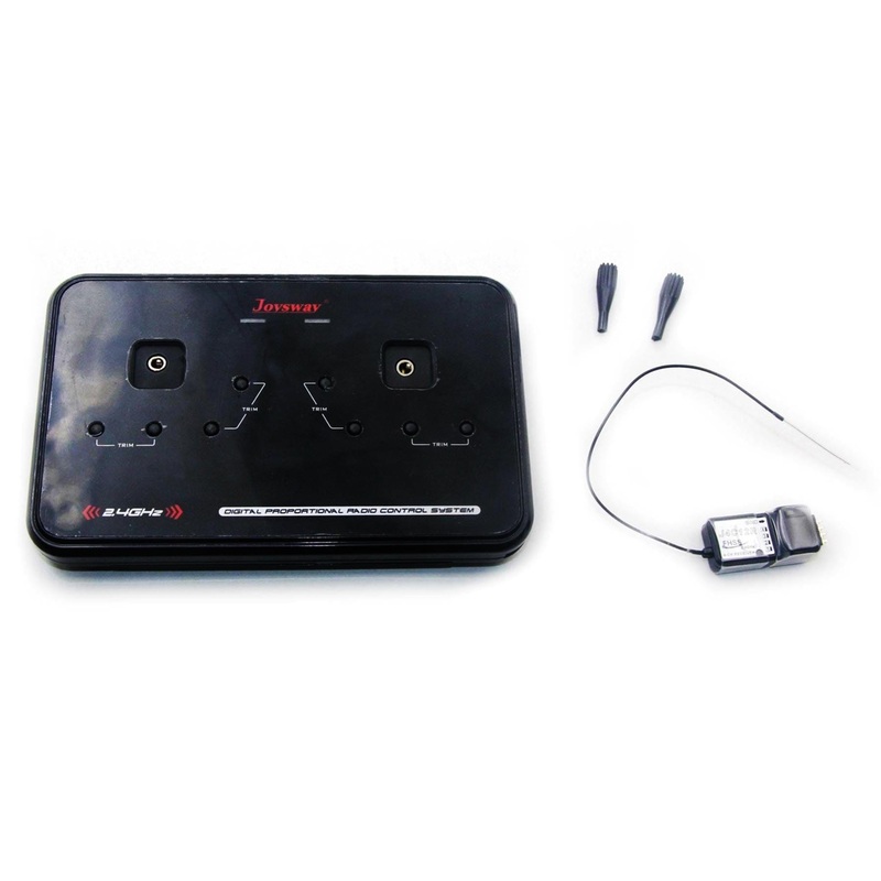 Bancroft J2C03 Transmitter and Receiver Set