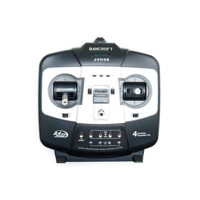 Bancroft J4C05 Transmitter