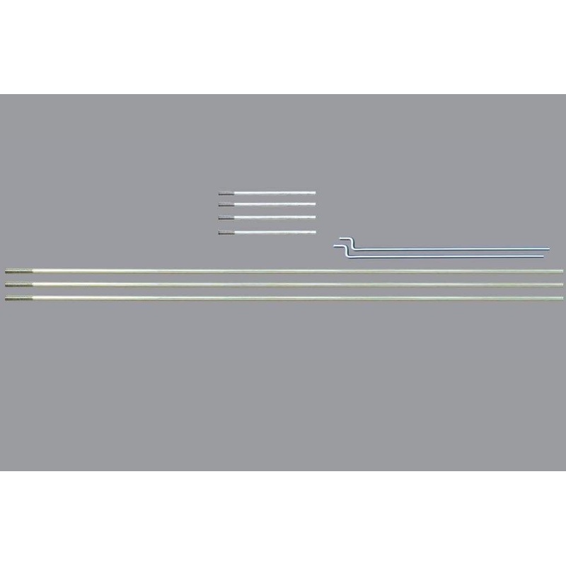 Black Horse 1750mm Heinkel He-111 Pushrod and Linkage Set