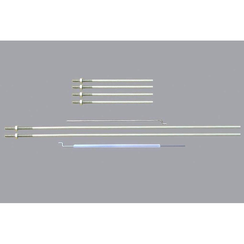 Black Horse 1840mm Pilatus PC-9 Pushrod and Linkage Set