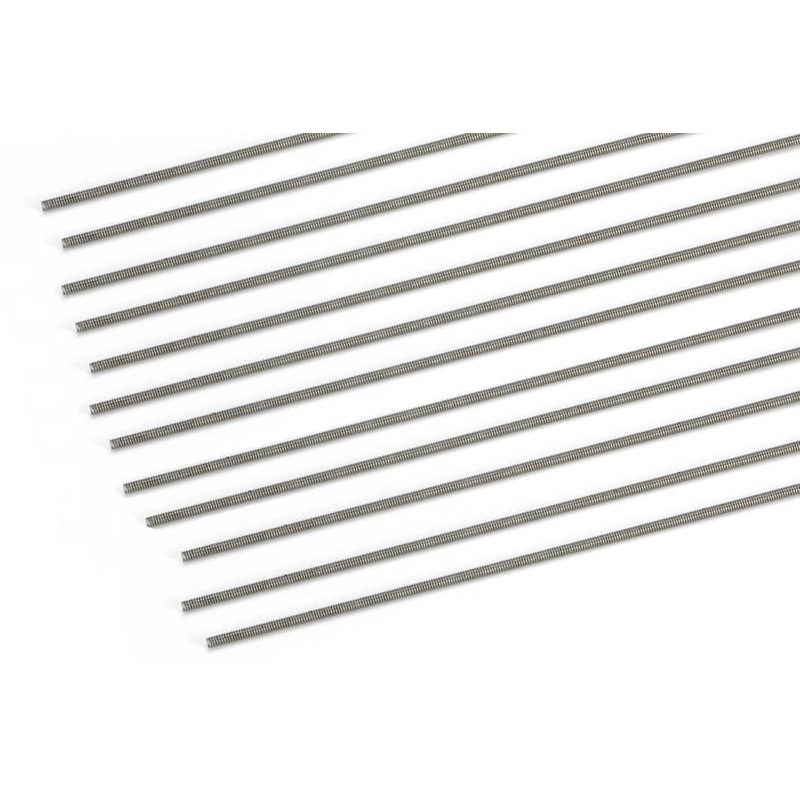 Du-Bro 4-40 305mm / 12" Fully Threaded Rod
