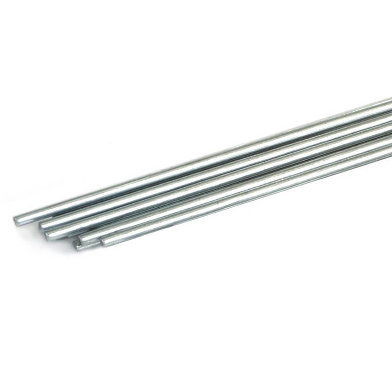 Du-Bro 4-40 305mm / 12" Threaded Rod (6 Pack)