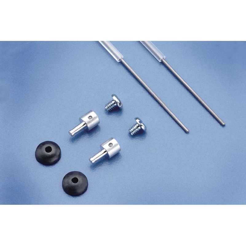 Du-Bro Micro Pushrod System .032" x 20" (2 Pack)