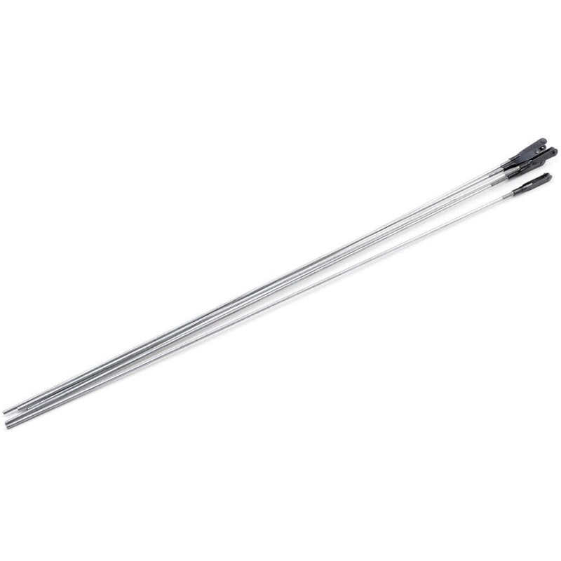 Du-Bro Steel Kwik-Link on 12"/305mm 2-56 Rod (5 Pack)