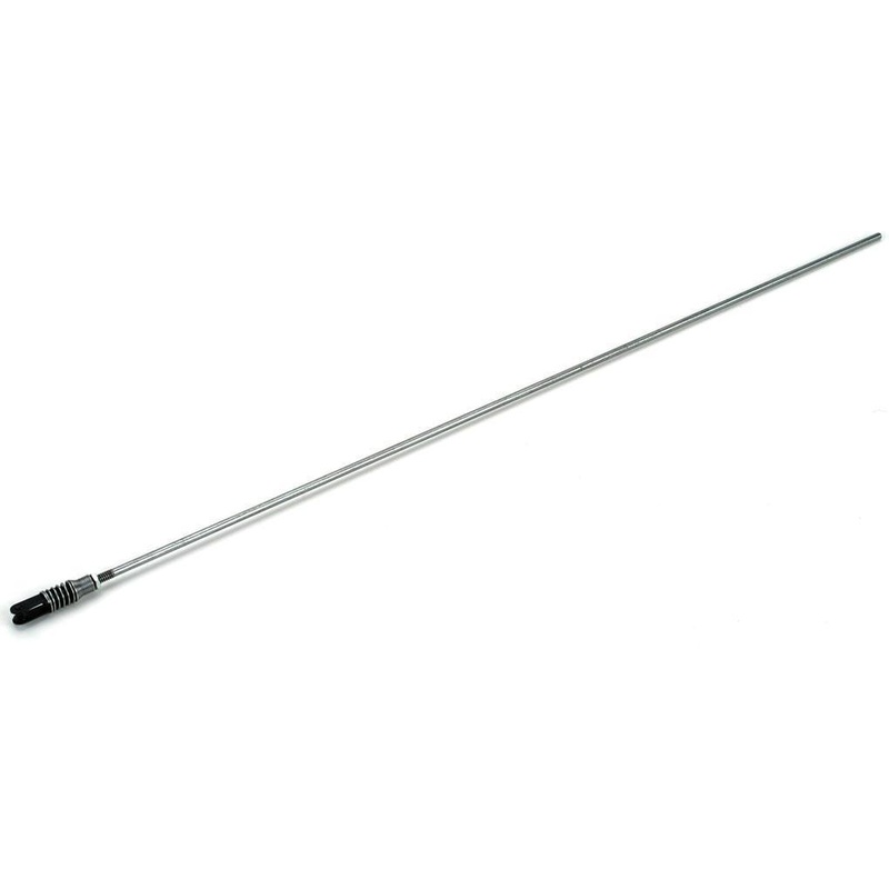 Du-Bro Steel Kwik-Link w/ Spring Keeper on 12"/305mm 4-40 Rod