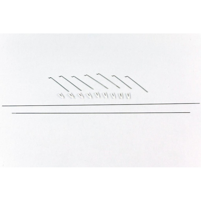 FlightLine 1200mm Hawker Sea Fury Pushrod Set