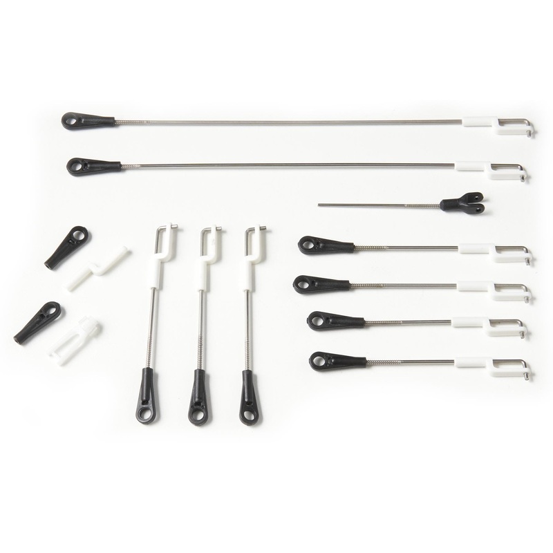 FlightLine 1400mm OV-10 Bronco Pushrod Set