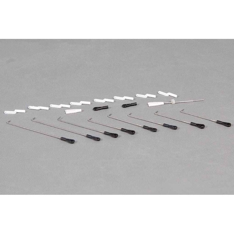 FlightLine 1600mm F7F Pushrod Set