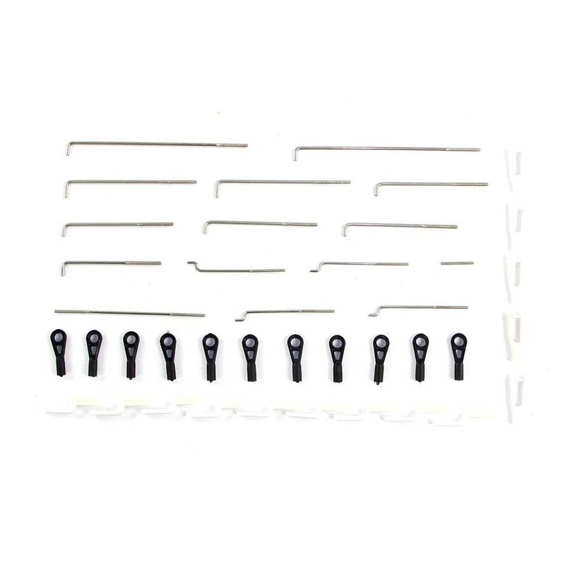 FlightLine 1600mm P-38L Pushrod Set