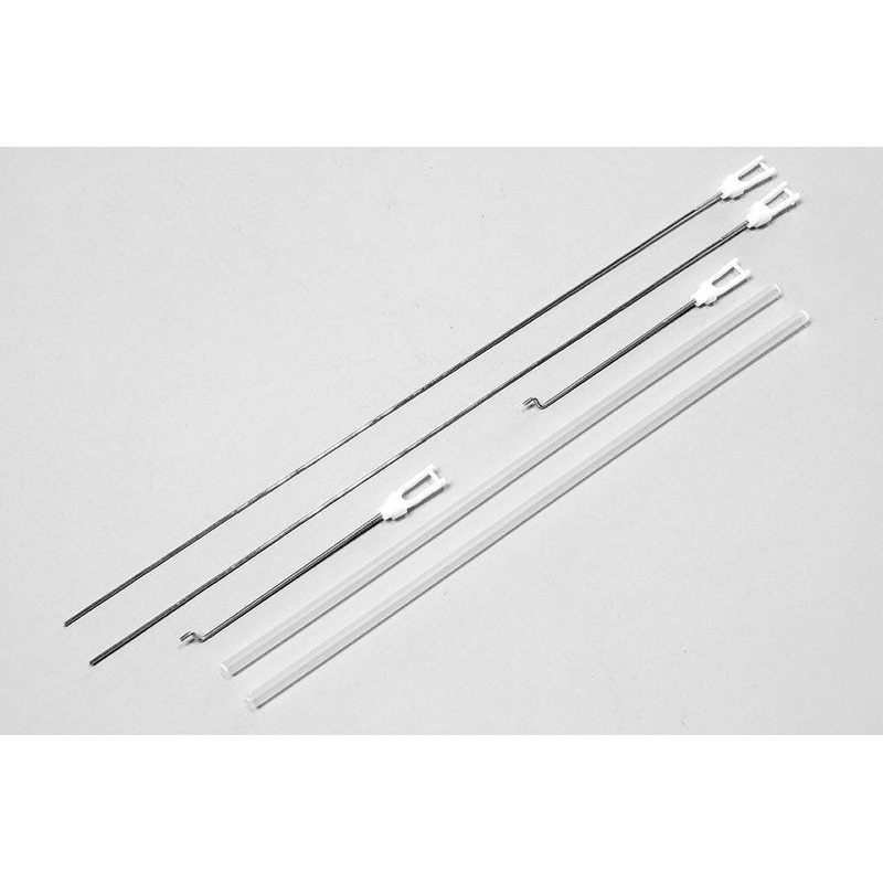 FlightLine 850mm P-51D Mustang Pushrod Set