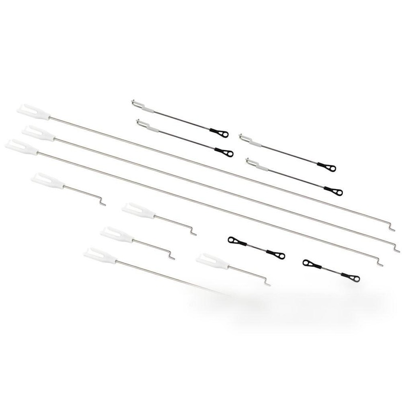 Freewing 1410mm P-51D Pushrod Set