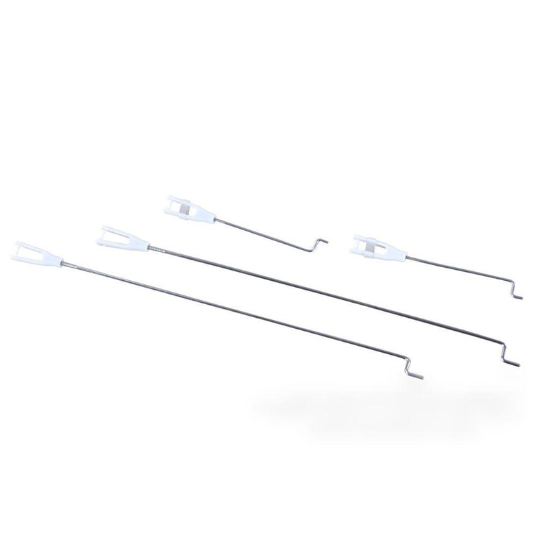 Freewing 64mm EDF F-22 Pushrod Set