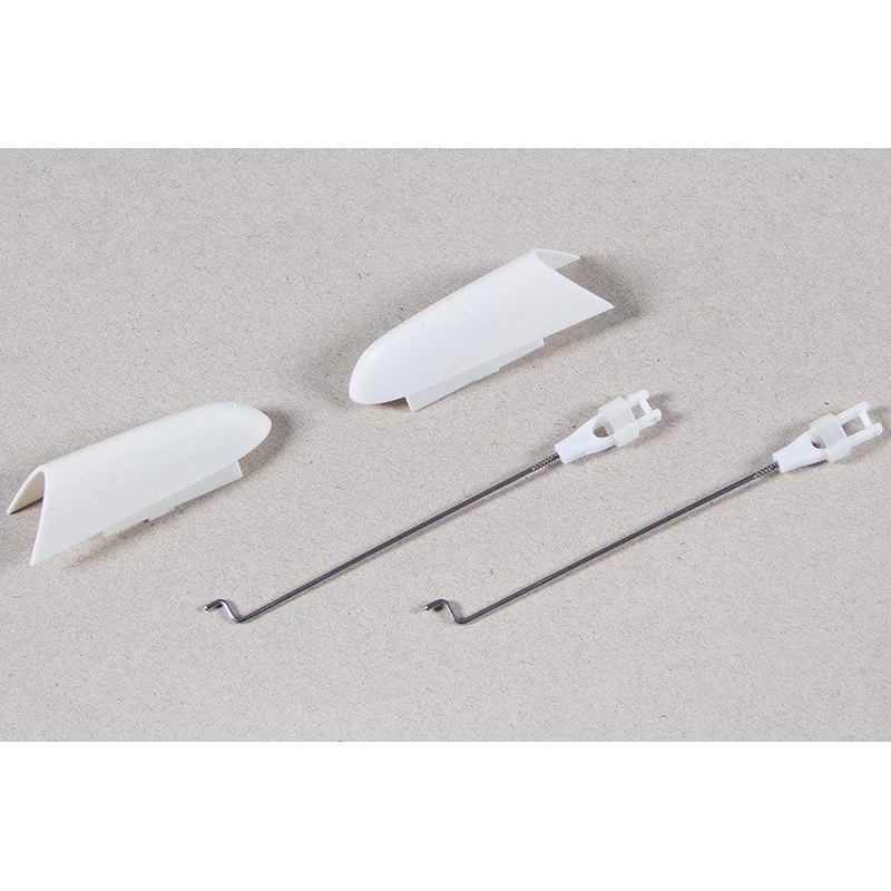 Freewing 64mm EDF Lippisch P.15 Pushrod